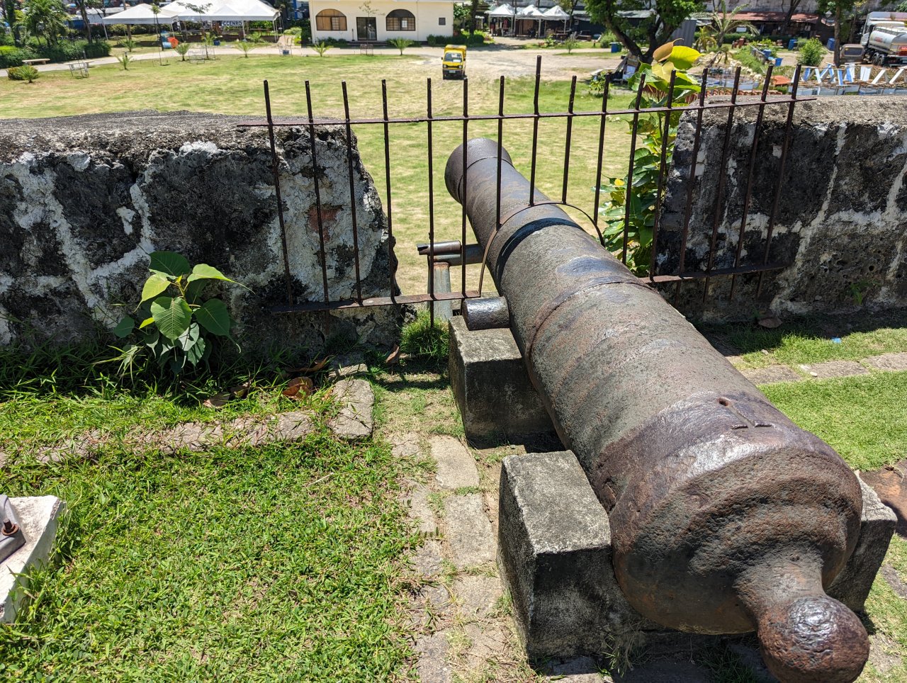 フィリピン留学 Cebu21 - Curious World Academy-Cebu city sightseeing-28